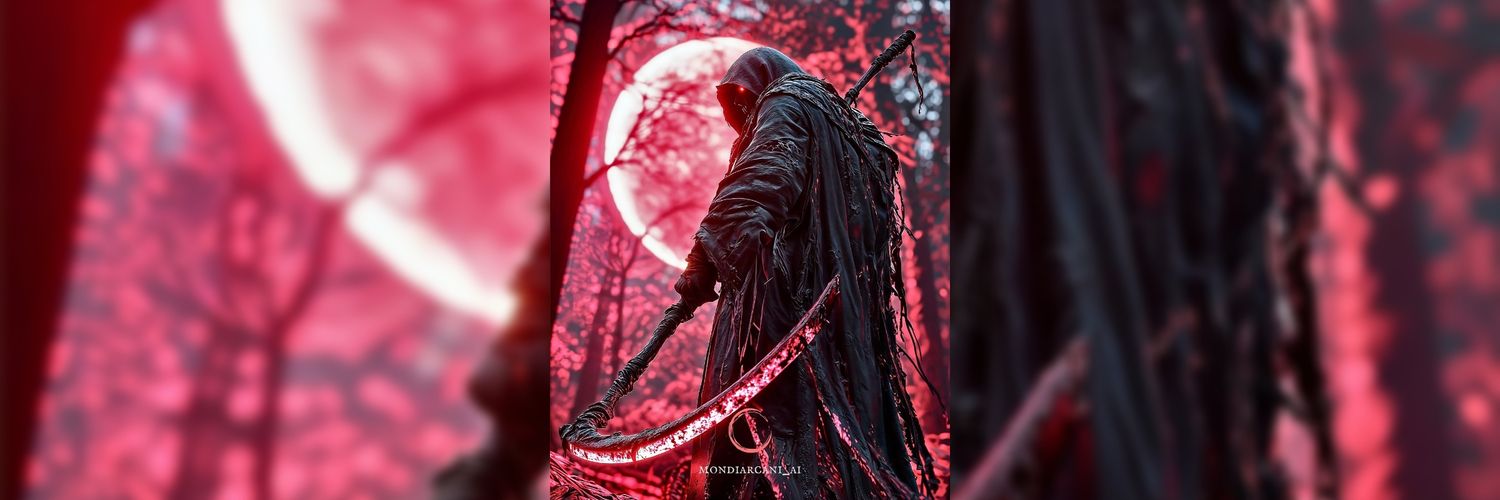 Monster💀 banner