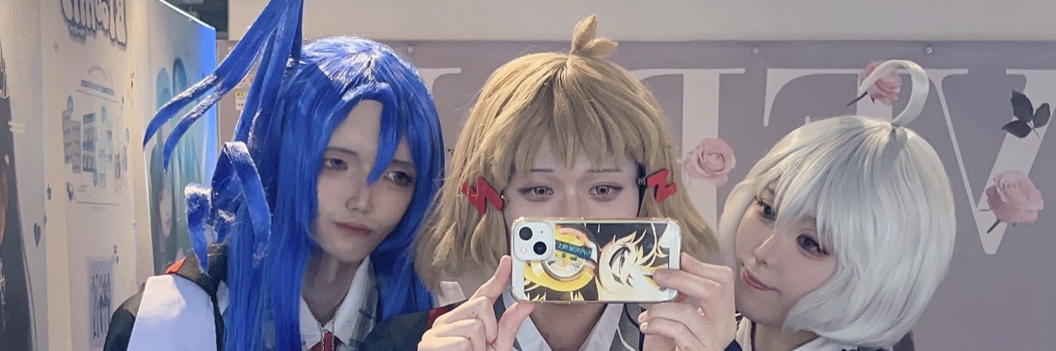 ringochan_cos's profile banner image
