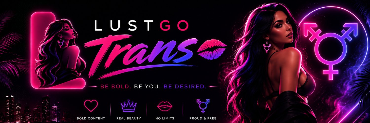 LustGoTrans's profile banner image