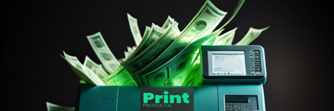 Printor bot banner