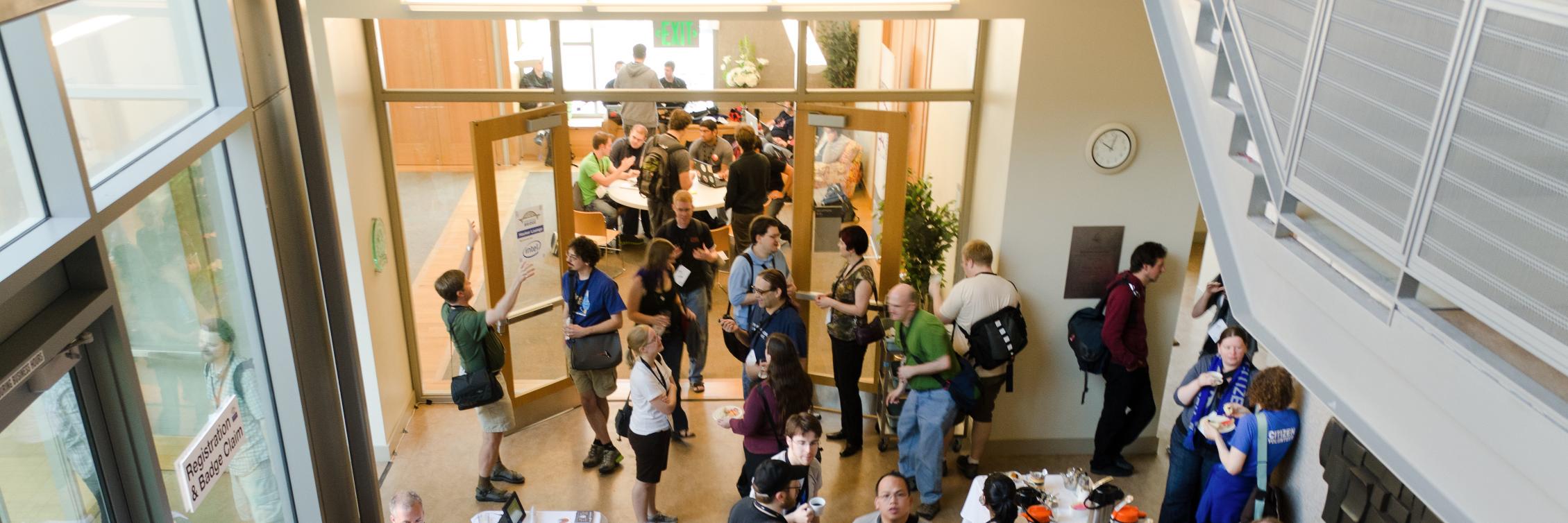 Open Source Bridge banner