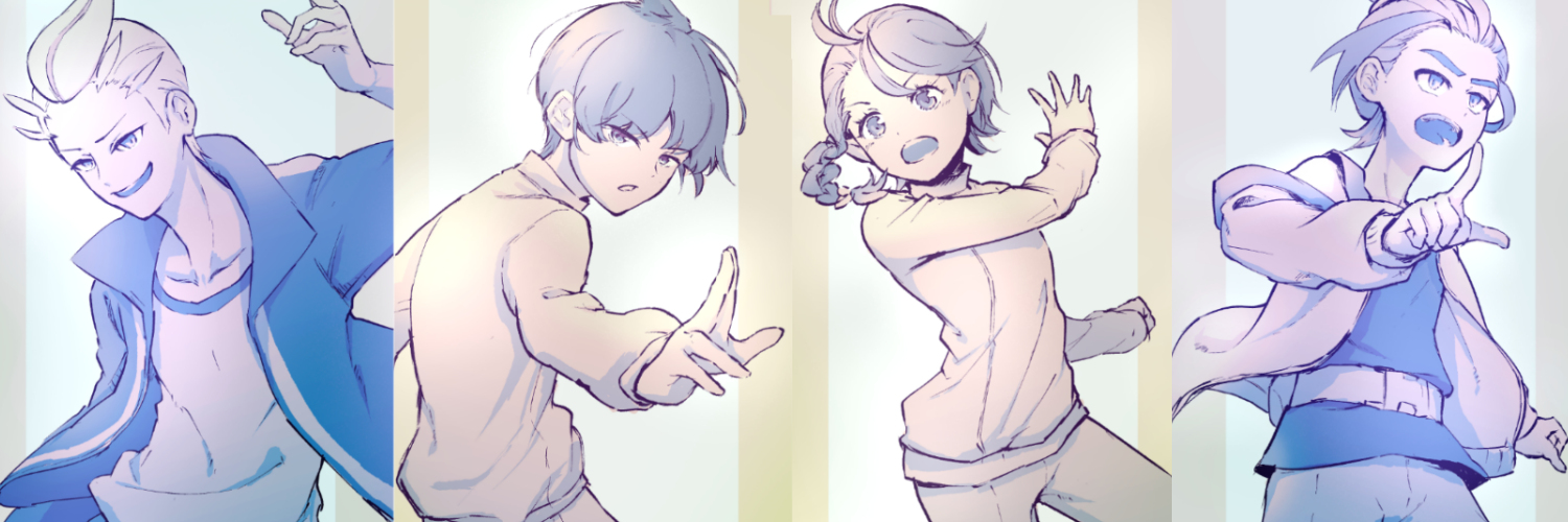 kobachipkmn's profile banner image