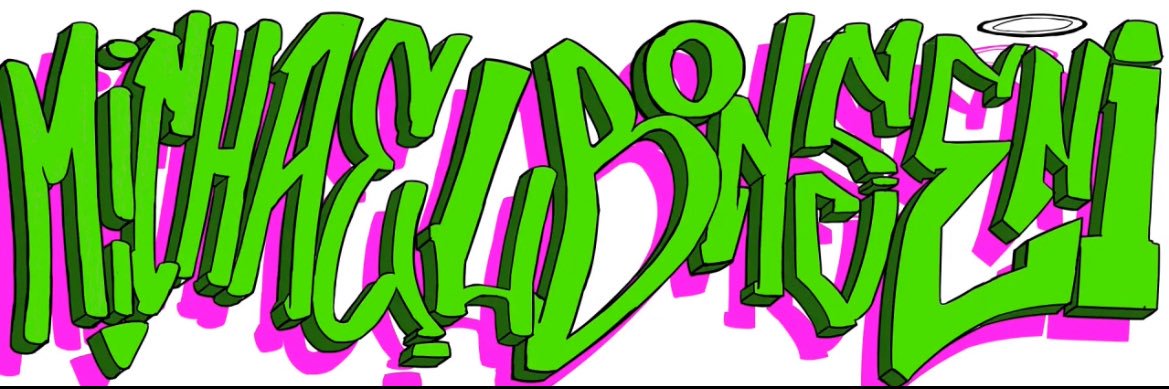 Micheal Bonseni banner