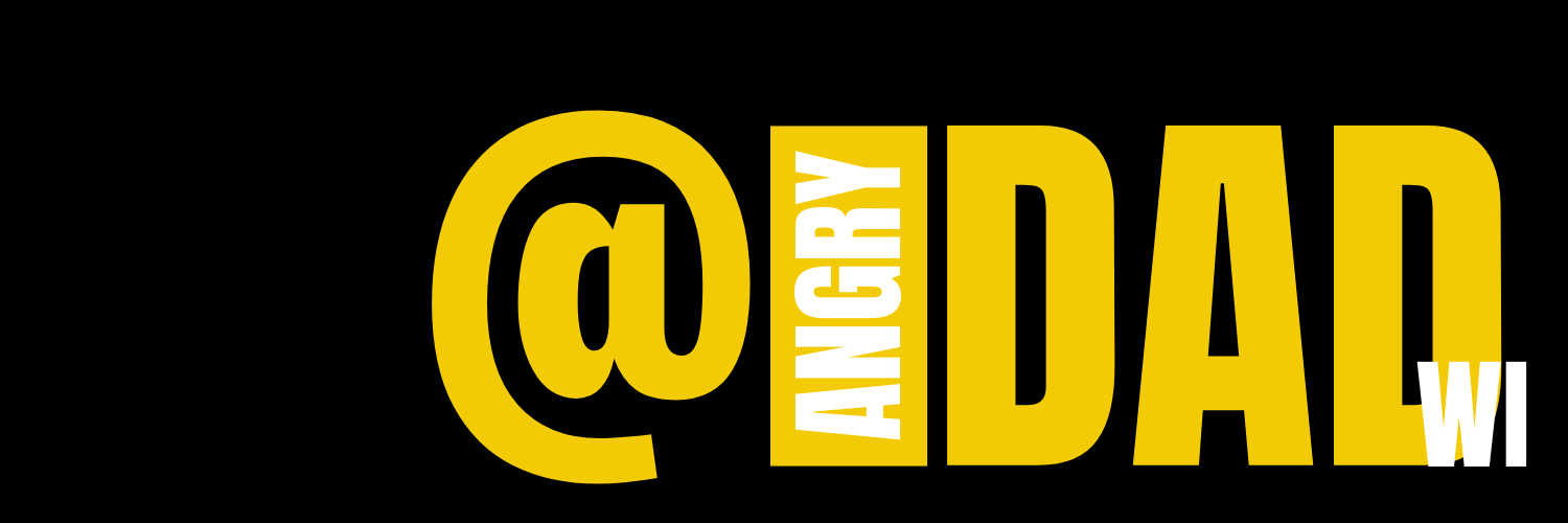 Angry Dad's banner