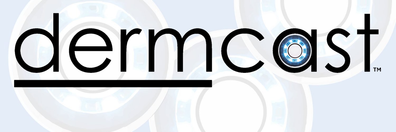 dermcast's profile banner image