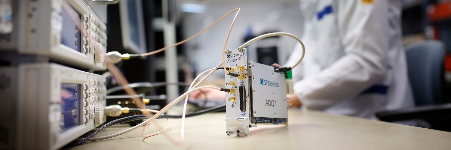 Teledyne SP Devices banner