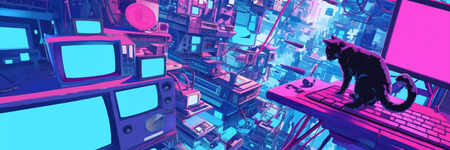 nodecattel's profile banner image