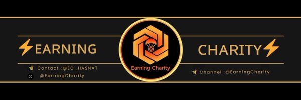 EarningCharity Profile Banner