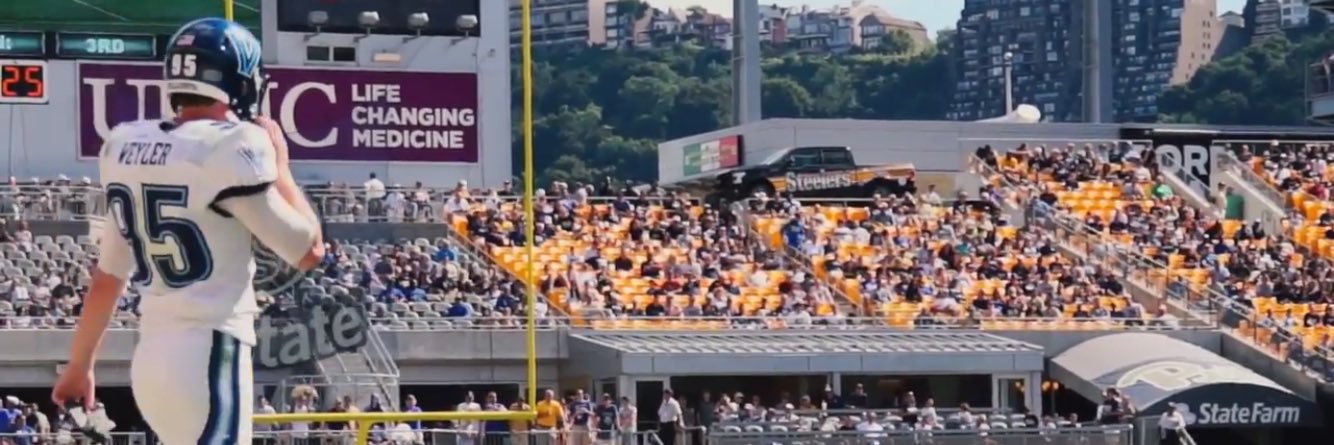 Steve Weyler banner