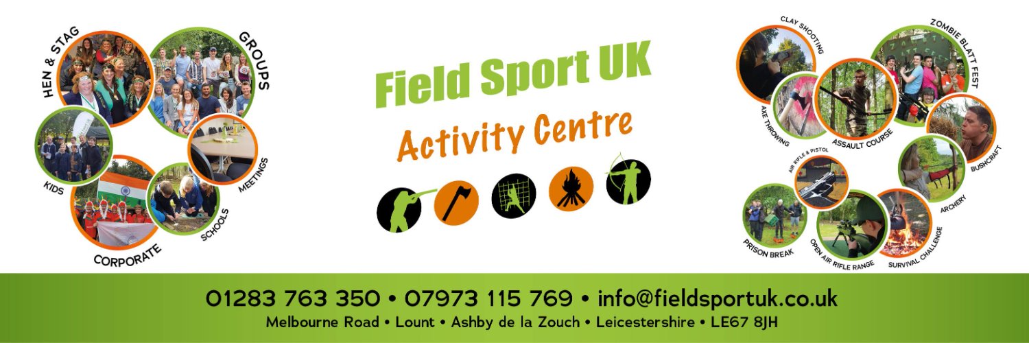 FieldSportUK banner