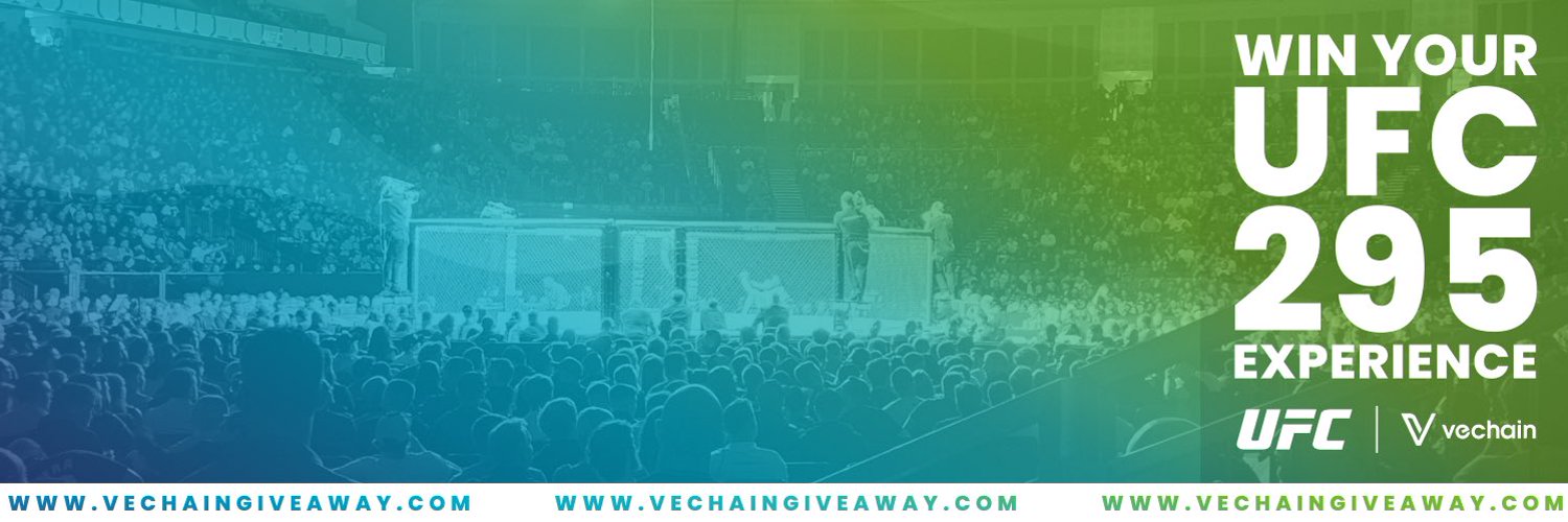 vechainreal's profile banner image