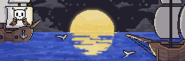 PixelPiratesNFT Profile Banner
