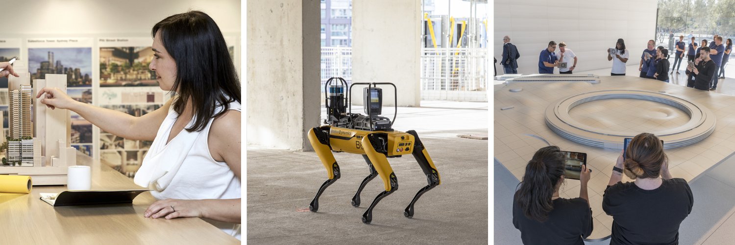 Foster + Partners banner