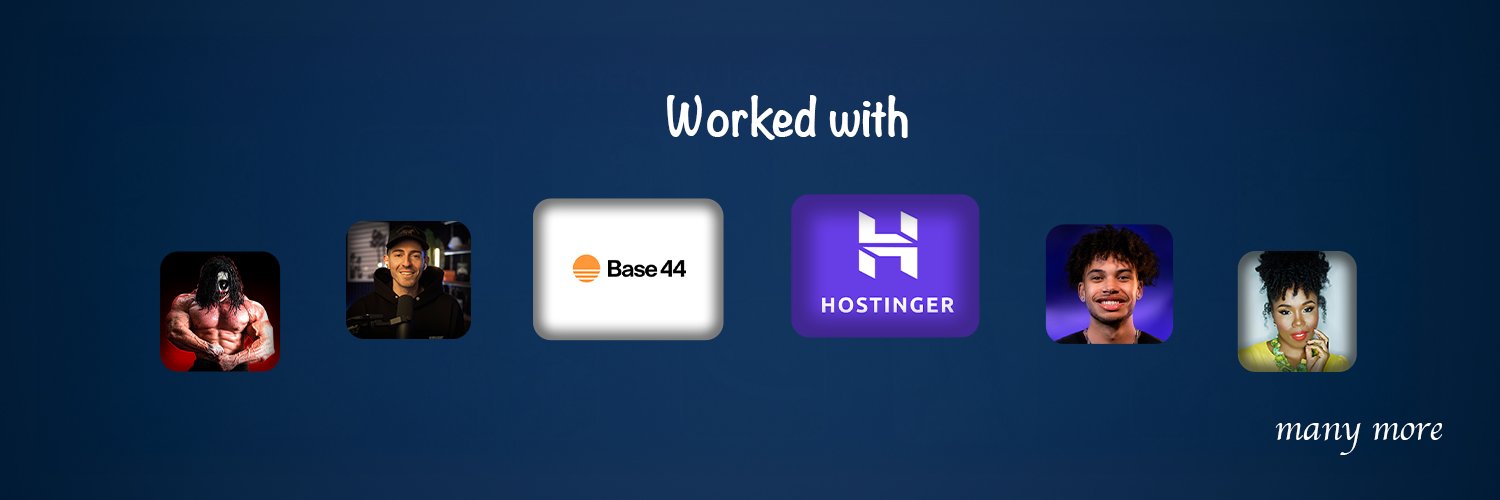 Edrisi editor banner