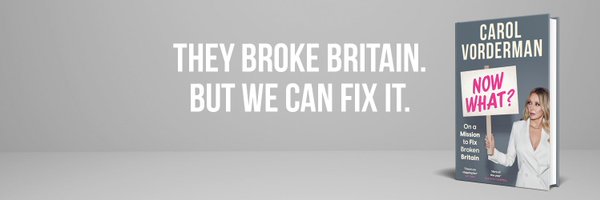 carolvorders Profile Banner