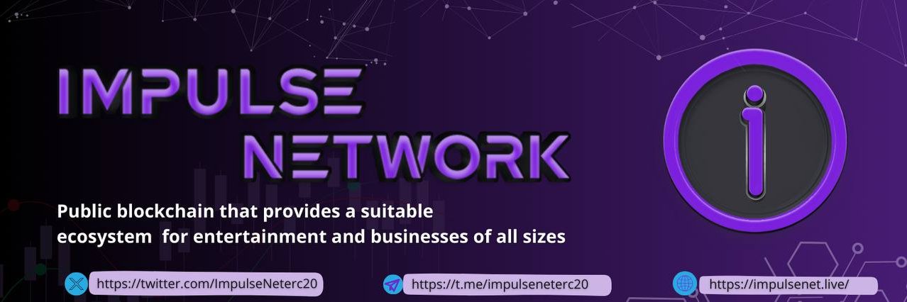 Impulse Network banner