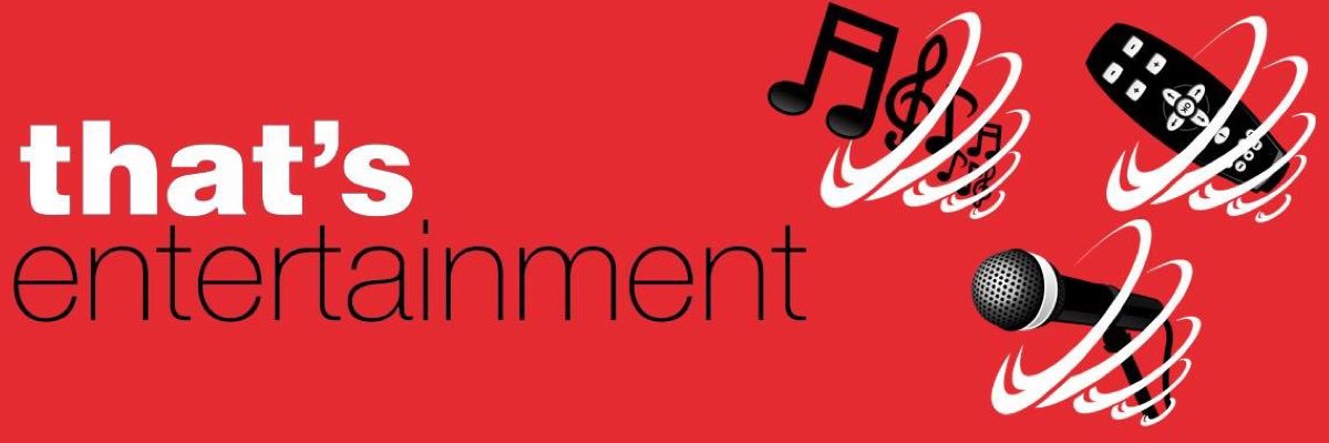 That's Entertainment banner