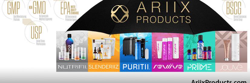 AriixProducts's profile banner image