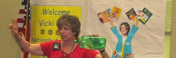 vickicobb Profile Banner