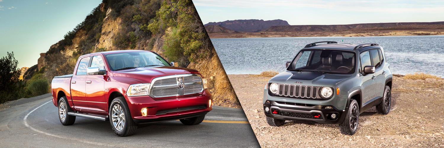 Moritz Chrysler Jeep banner