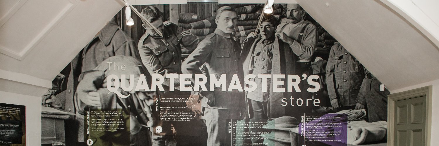 FusilierMuseum's profile banner image
