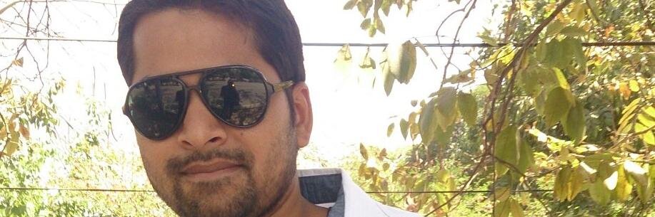 imravi93's profile banner image