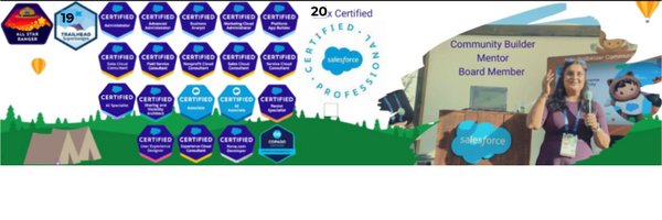 sfdcsheeba Profile Banner