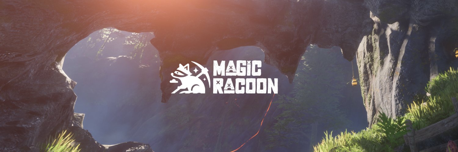 MagicRacoon banner