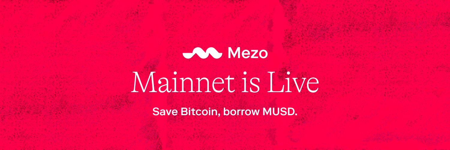 Mezo's banner