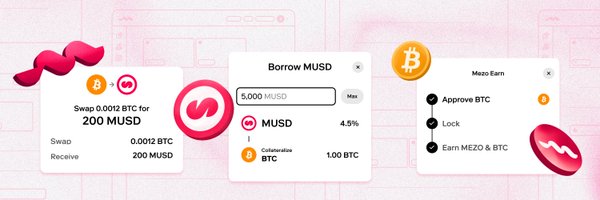 MezoNetwork Profile Banner