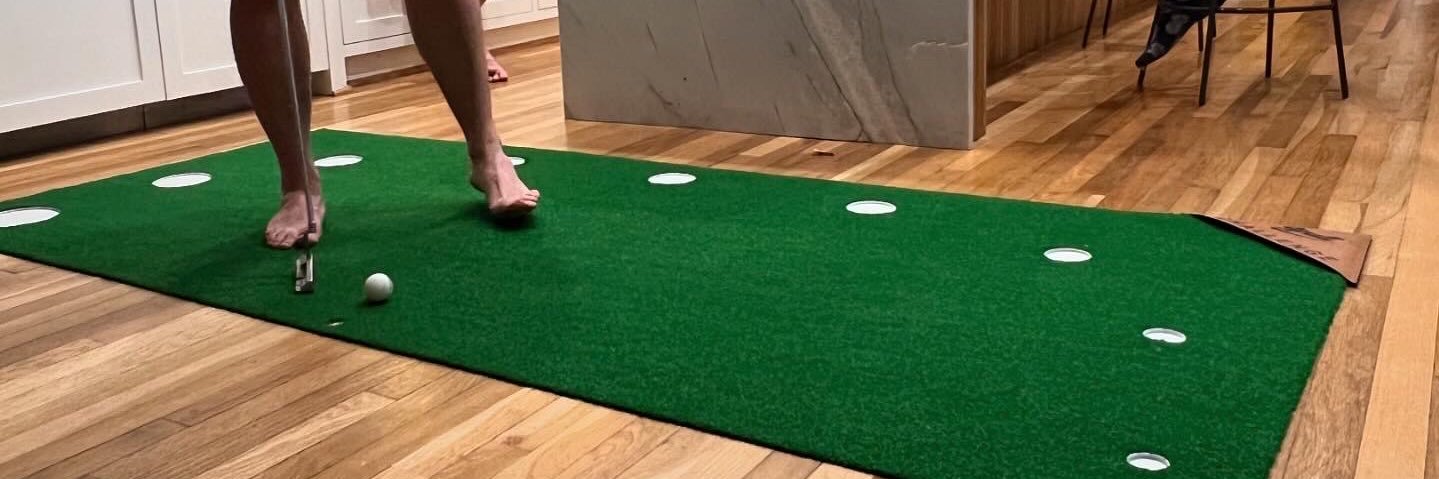 The Original 9Putt banner