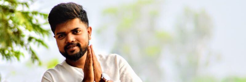 itsprajshetty's profile banner image