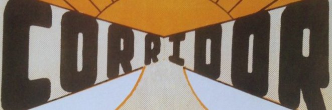 Corridor8 banner