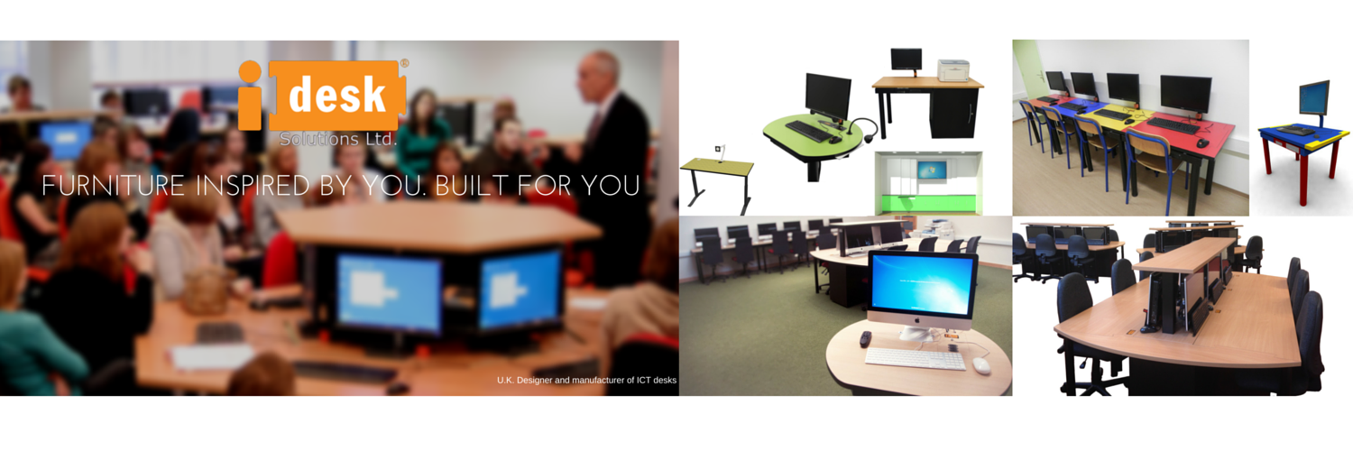 idesksolutions's profile banner image