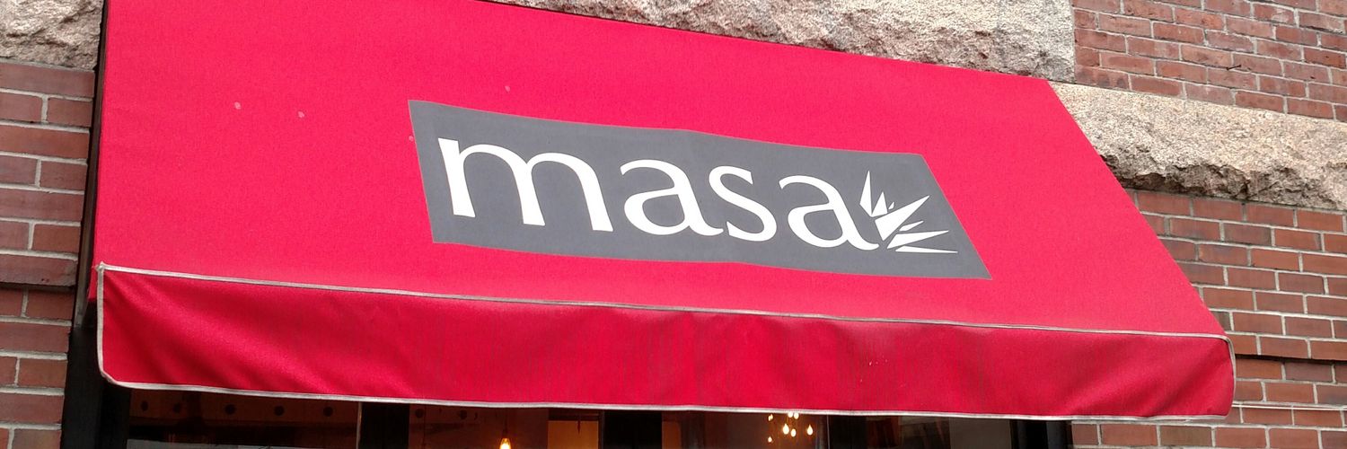 Masa Restaurant banner