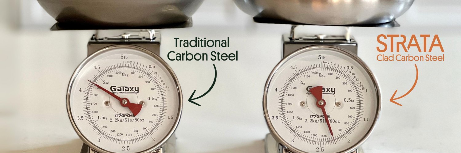 Strata Cookware banner