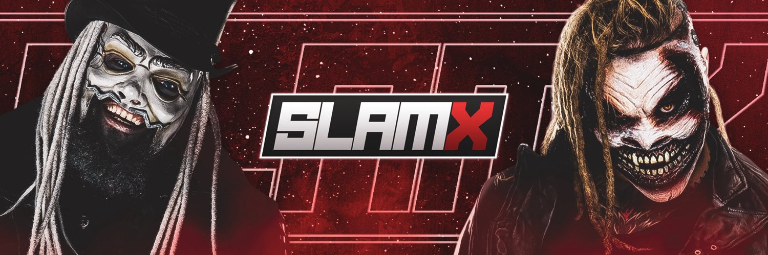 ⭕ SlamX ⭕ banner