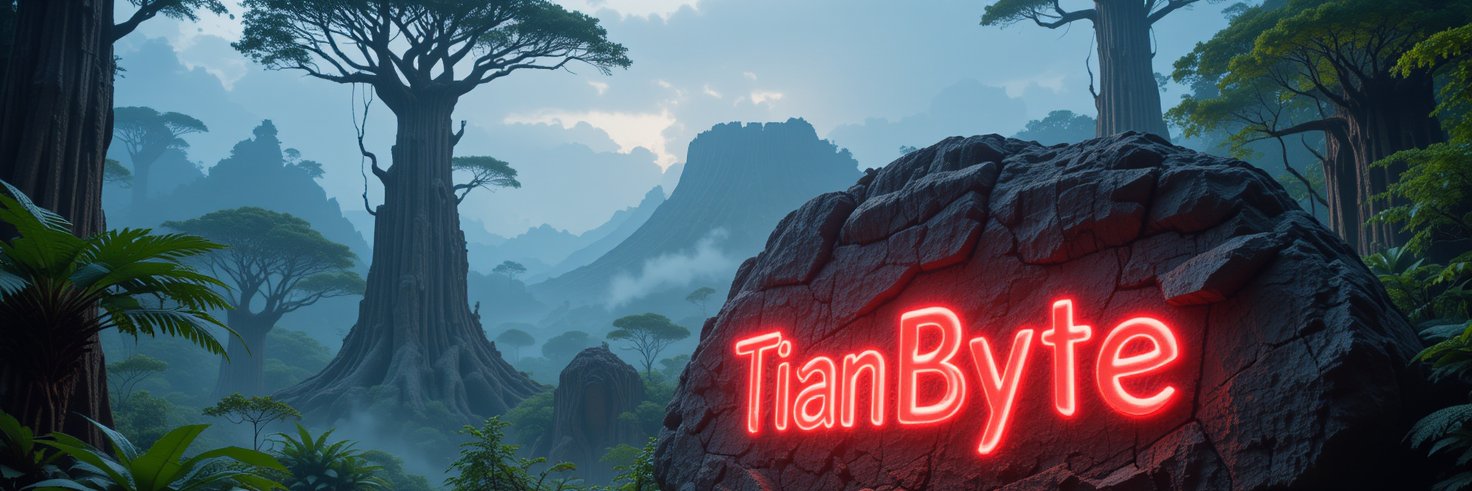 TianByte's profile banner image