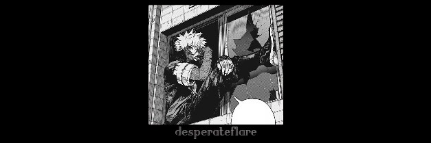 desperateflare's profile banner image