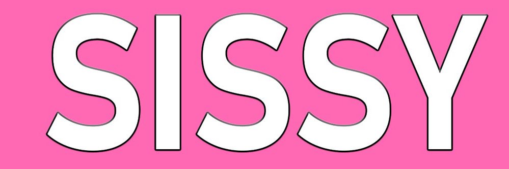 Sissy_education's profile banner image