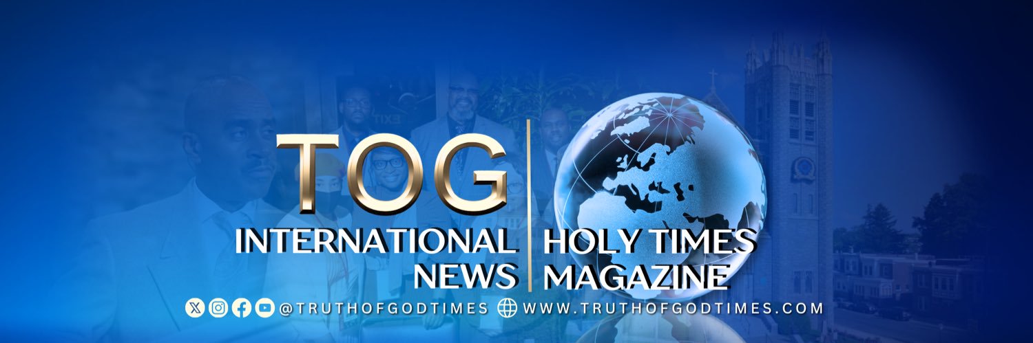truthofgodtimes's profile banner image