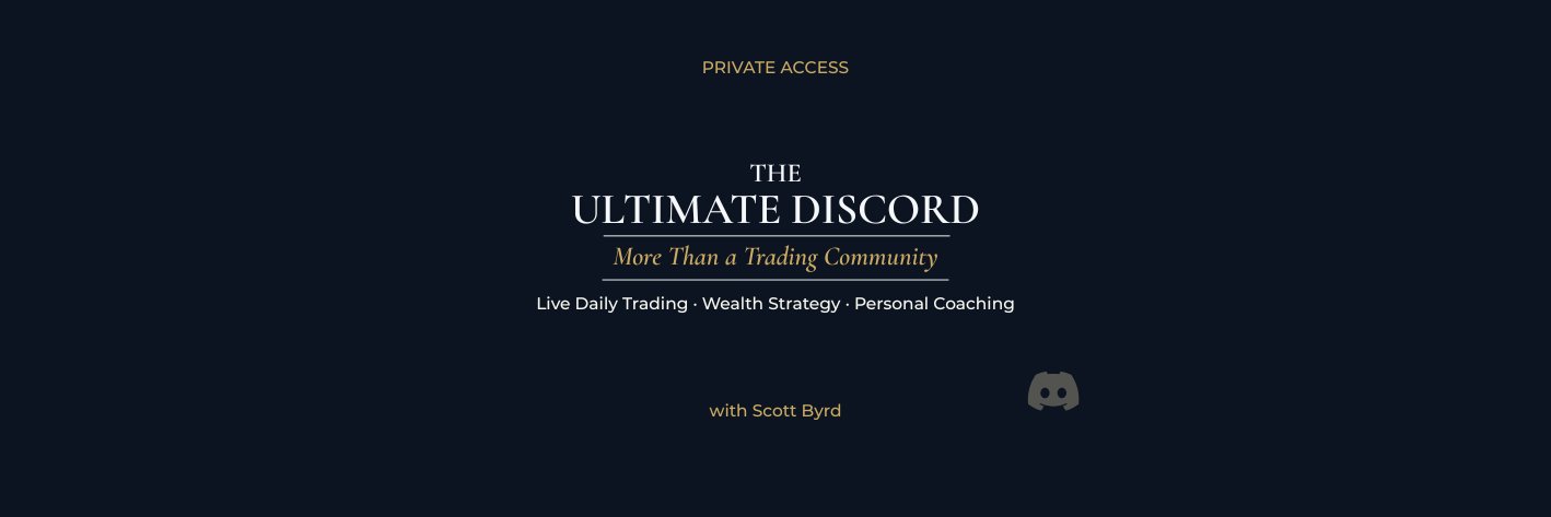 Scott L. Byrd banner