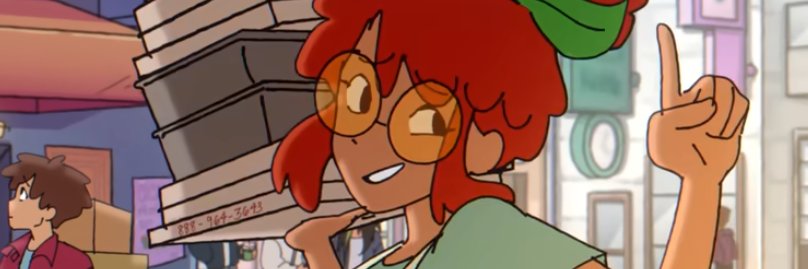 Naomi | GOOD KID ON 4/12... banner