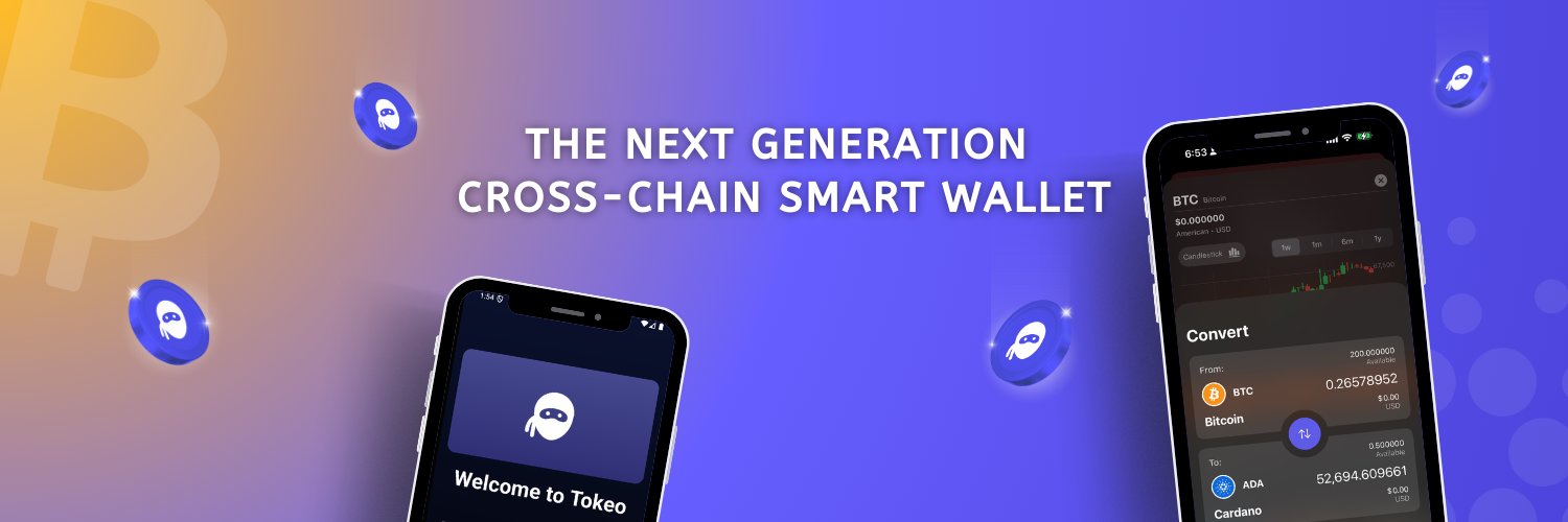 Tokeo's banner