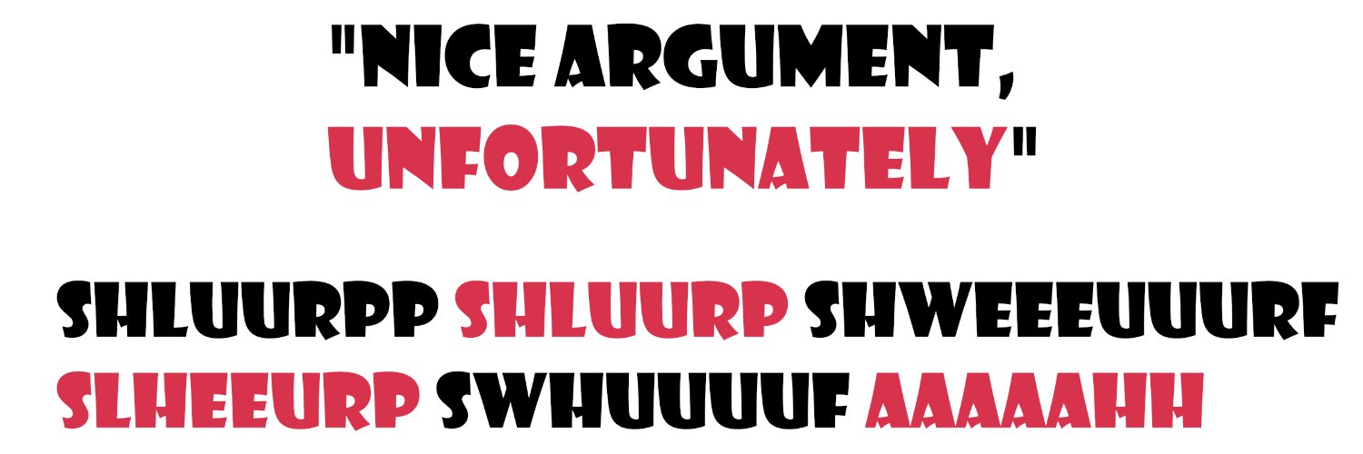 ⒻᗴᗷᑌS 𓂀 banner