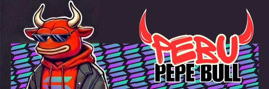 $PEBU - CTO 🚀 banner