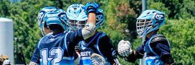 Connecticut Valley Lacrosse banner