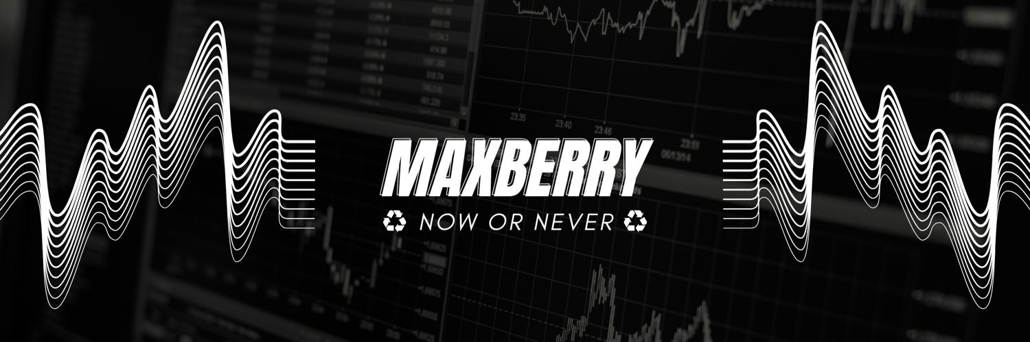 MaxBerry399's profile banner image