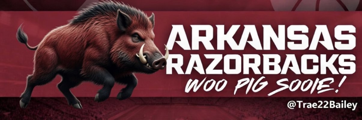 Trae Bailey 🐗 banner