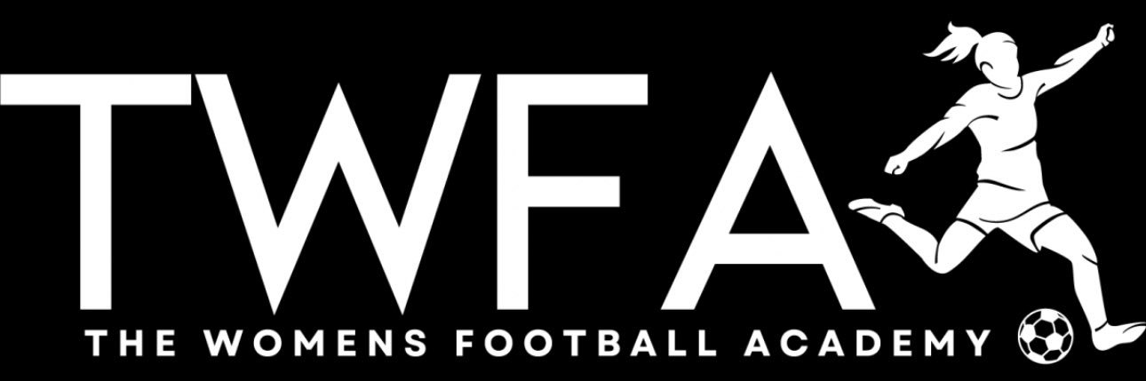 The Women's Football Academy banner
